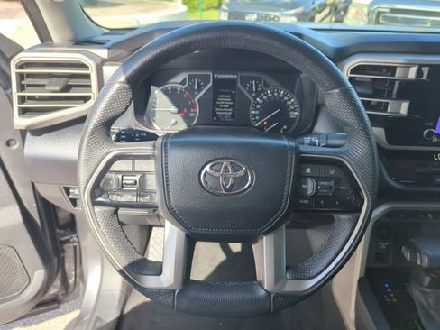 Used 2024 Toyota Tundra SR5 w/ TRD Sport Package AWD/4WD image 17