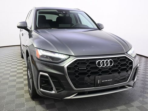 Used 2022 Audi Q5 e Prestige image 9