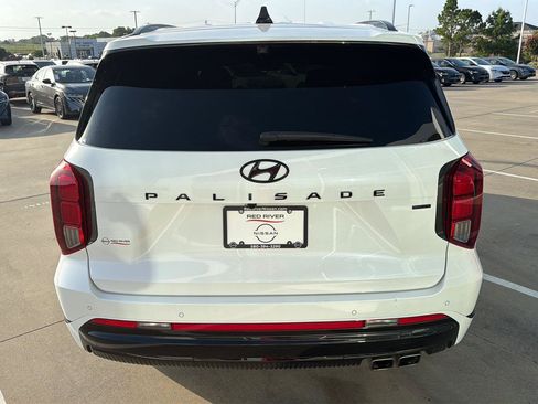 Used 2025 Hyundai Palisade Calligraphy AWD/4WD image 7