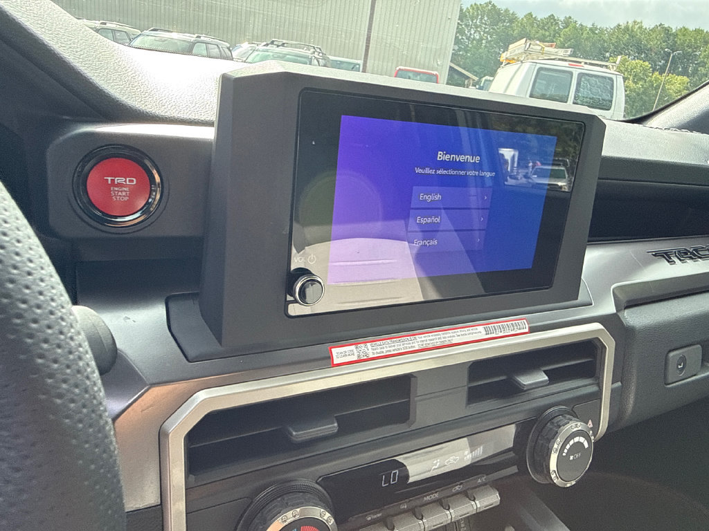 Used 2026 Toyota Tacoma TRD Off-Road AWD/4WD image 26