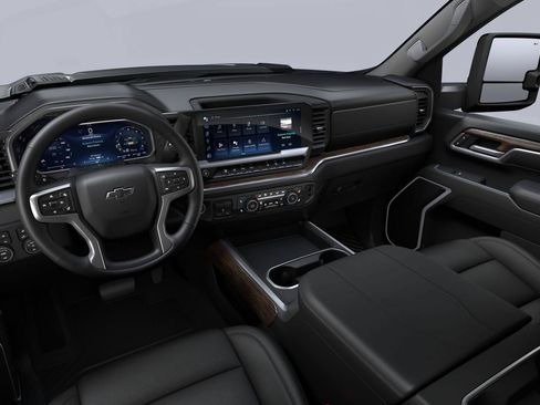 New 2026 Chevrolet Silverado 2500 LT w/ Trail Boss Package AWD/4WD image 29