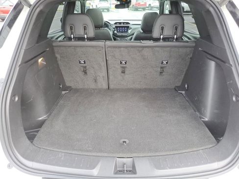 Certified 2022 Chevrolet TrailBlazer ACTIV w/ Sun and Liftgate Package AWD/4WD image 12