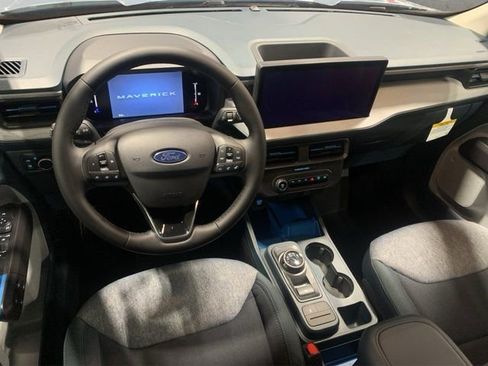 New 2025 Ford Maverick XLT w/ XLT Luxury Package image 12
