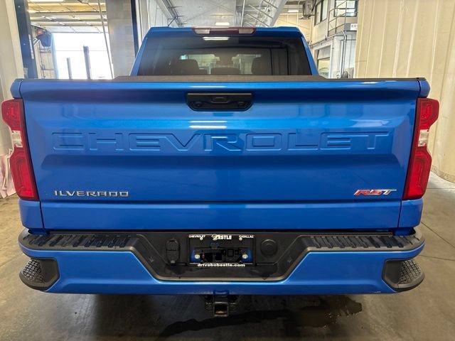 Used 2026 Chevrolet Silverado 1500 RST AWD/4WD image 5