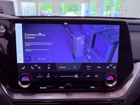 Certified 2025 Lexus TX 350 FWD w/ Technology Package image 27