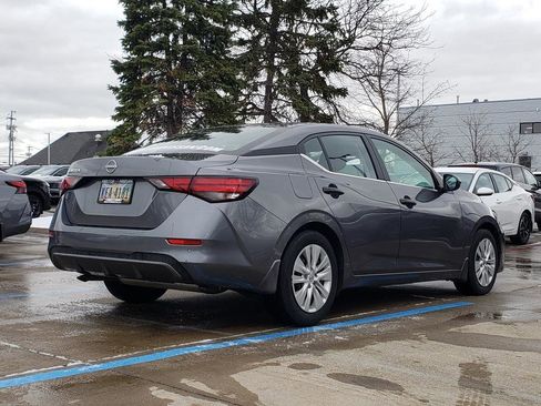 Certified 2025 Nissan Sentra S image 7