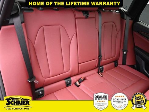 Used 2024 BMW X3 M40i w/ Premium Package image 38