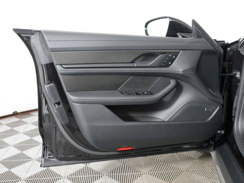 New 2026 Porsche Taycan Turbo AWD/4WD image 15