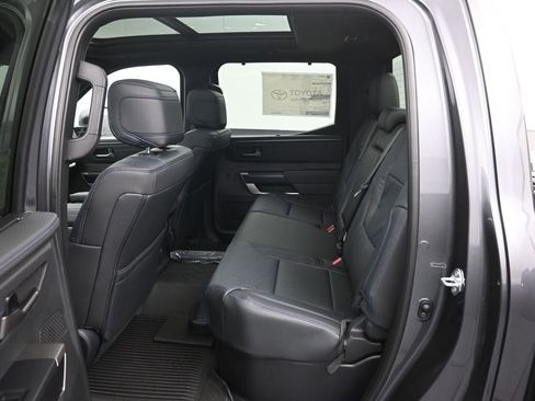 New 2026 Toyota Tundra Platinum image 10