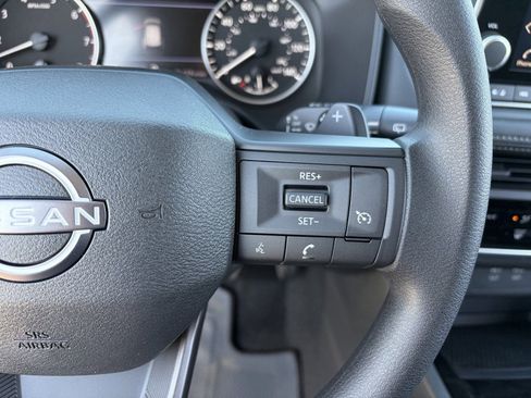 New 2026 Nissan Rogue S FWD image 26