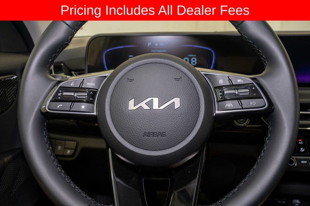 Certified 2026 Kia Seltos S FWD image 17