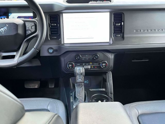 Certified 2024 Ford Bronco Big Bend AWD/4WD image 15