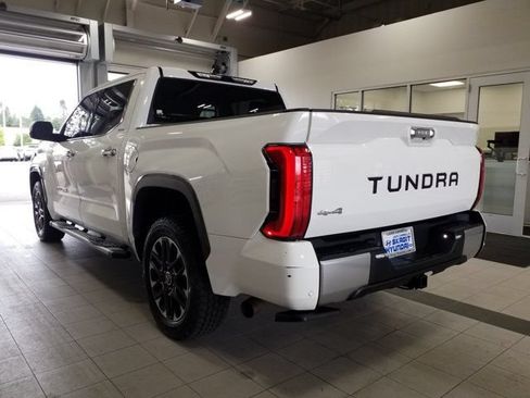 Used 2023 Toyota Tundra Limited w/ Power Package AWD/4WD image 17