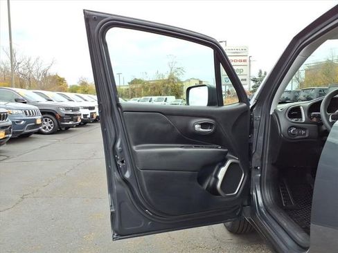 Certified 2023 Jeep Renegade Latitude image 21
