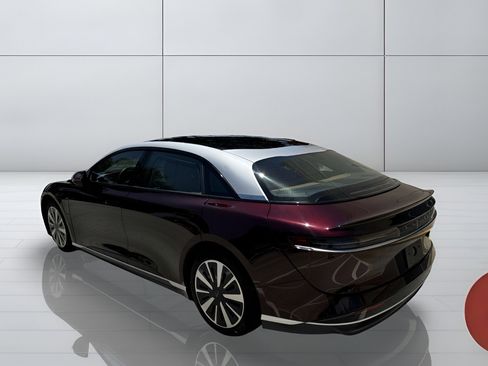 Used 2023 Lucid Air Touring AWD/4WD image 2