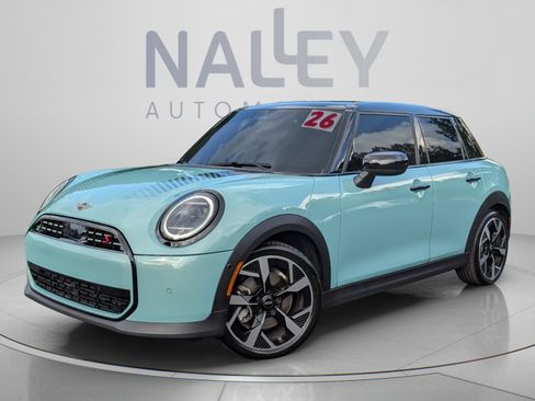 Used 2026 MINI Cooper S FWD image 1