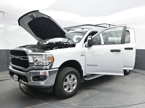 Used 2023 RAM 2500 Big Horn w/ Level 1 Equipment Group AWD/4WD image 36