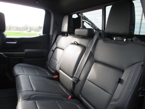 Used 2021 Chevrolet Silverado 1500 RST w/ All Star Edition Plus image 22