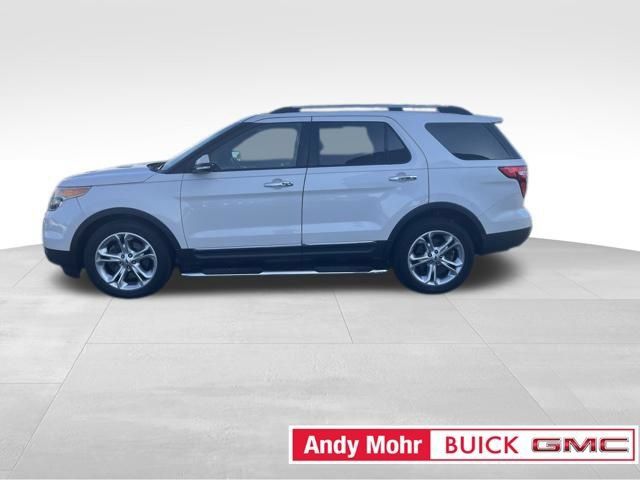 Used 2014 Ford Explorer Limited FWD image 8