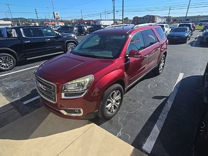 Used 2016 GMC Acadia SLT