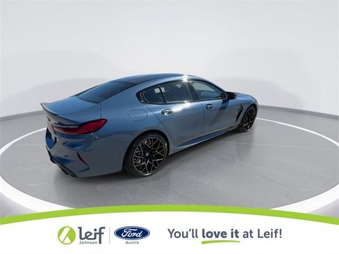Used 2022 BMW M8 Gran Coupe xDrive Competition w/ M Carbon Exterior Package image 11