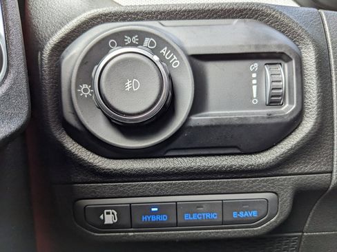 Used 2025 Jeep Wrangler Unlimited Sport S 4xe image 48