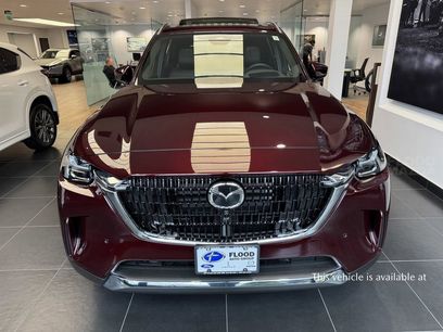 New 2025 MAZDA CX-90 3.3 Turbo w/ Premium Plus Pkg
