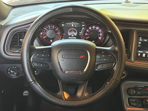 Used 2023 Dodge Challenger SXT w/ Blacktop Package RWD image 4