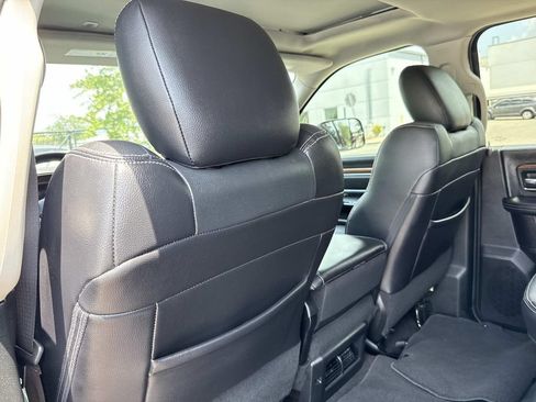 Used 2017 RAM 2500 Longhorn w/ Convenience Group RWD image 15