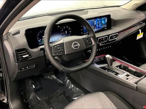 New 2026 Nissan Sentra SV w/ SV Convenience Package FWD image 7