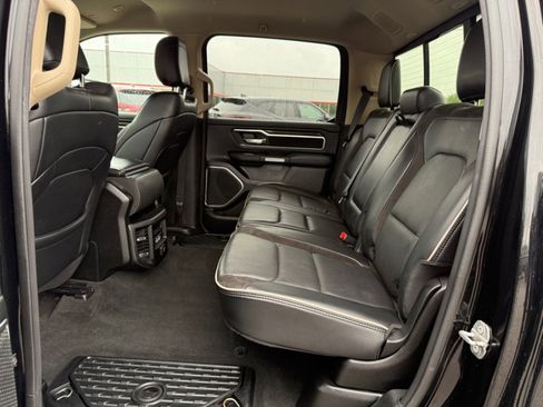 Used 2021 RAM 1500 Laramie w/ Trailer Tow Group image 14