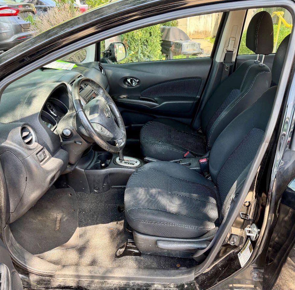 Used 2014 Nissan Versa Note SV FWD image 15