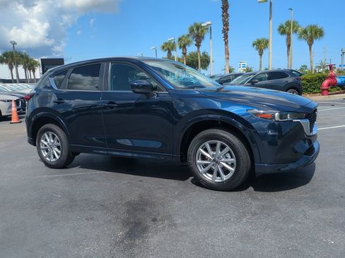 New 2025 MAZDA CX-5 AWD 2.5 S w/ Select Package image 2
