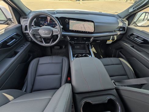 New 2026 Chevrolet Tahoe RST w/ Comfort Package image 8