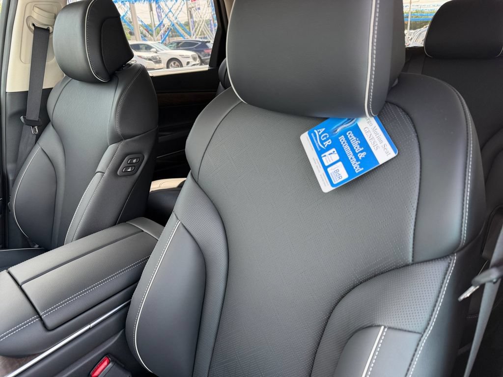 New 2026 Genesis GV80 3.5T Advanced AWD/4WD image 13