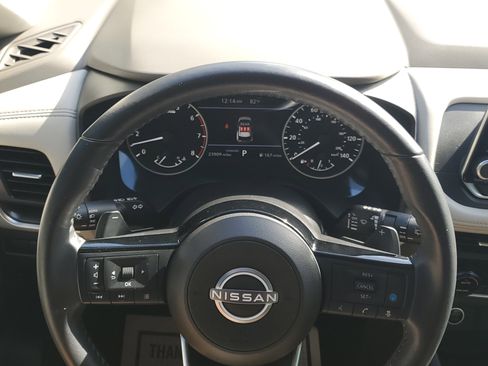 Certified 2023 Nissan Rogue SV w/ SV Premium B Package image 21