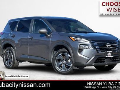 Used 2025 Nissan Rogue SV