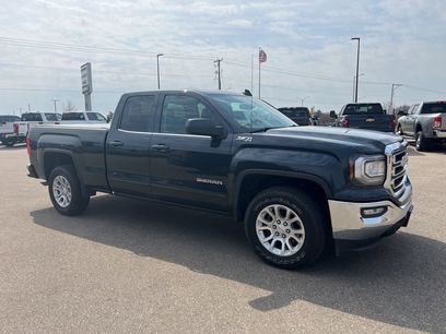 Used 2017 GMC Sierra 1500 SLE w/ SLE Value Package