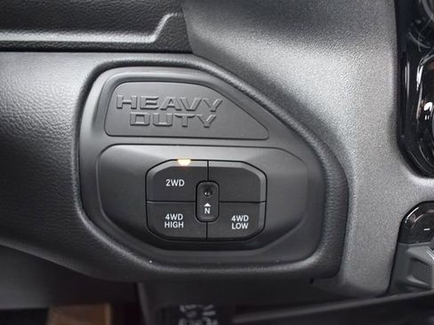 New 2025 RAM 5500 Tradesman image 24