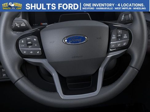 New 2026 Ford Explorer Platinum image 13