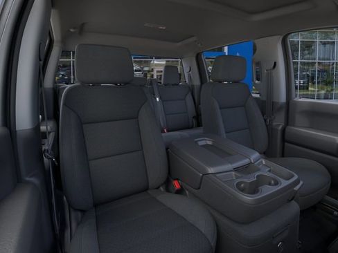 New 2026 Chevrolet Silverado 1500 Custom Trail Boss AWD/4WD image 16
