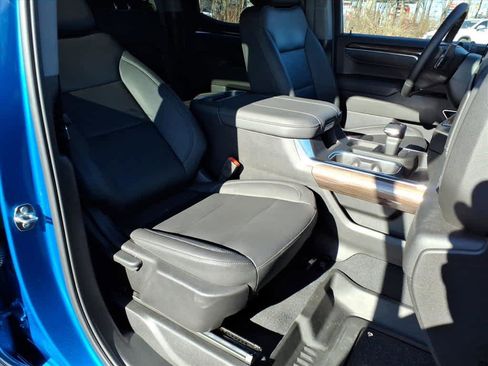 Used 2024 Chevrolet Silverado 1500 RST w/ RST All Star Premium Package image 12