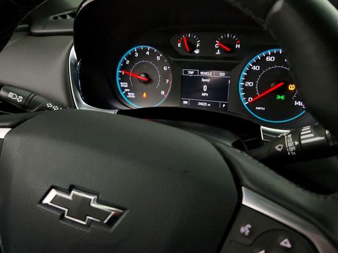 Certified 2023 Chevrolet Traverse LT w/ Midnight/Sport Edition FWD image 21