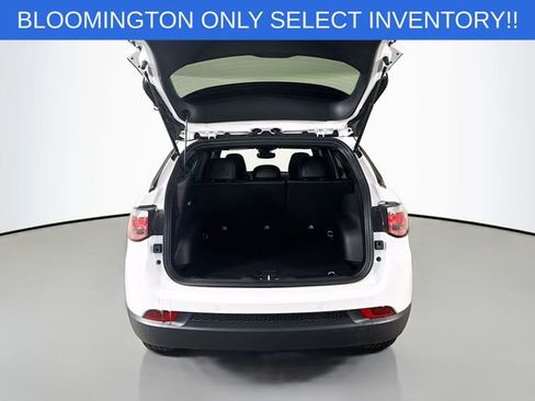 New 2026 Jeep Compass Limited AWD/4WD image 23