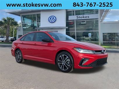 New 2026 Volkswagen Jetta Sport