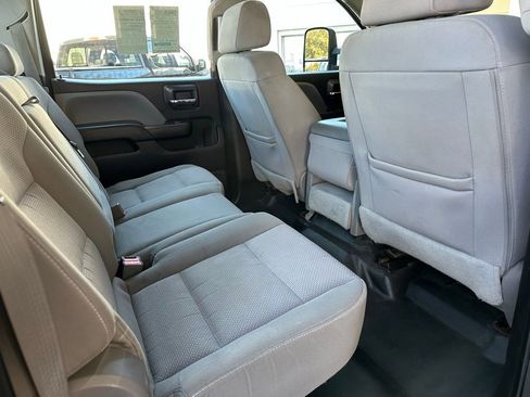 Used 2016 Chevrolet Silverado 3500 W/T image 18