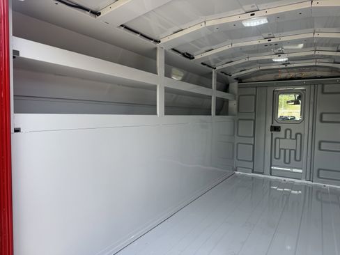 New 2026 Ford E-350 and Econoline 350 Super Duty w/ Power Equipment Group image 6