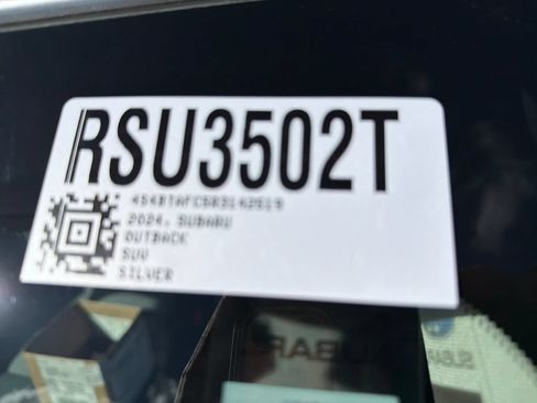 Certified 2024 Subaru Outback Premium AWD/4WD image 54