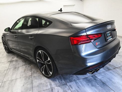 Used 2021 Audi S5 Prestige w/ Prestige Package image 6