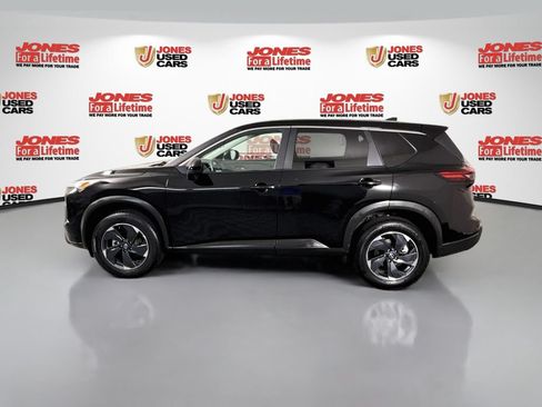 Certified 2024 Nissan Rogue SV AWD/4WD image 13